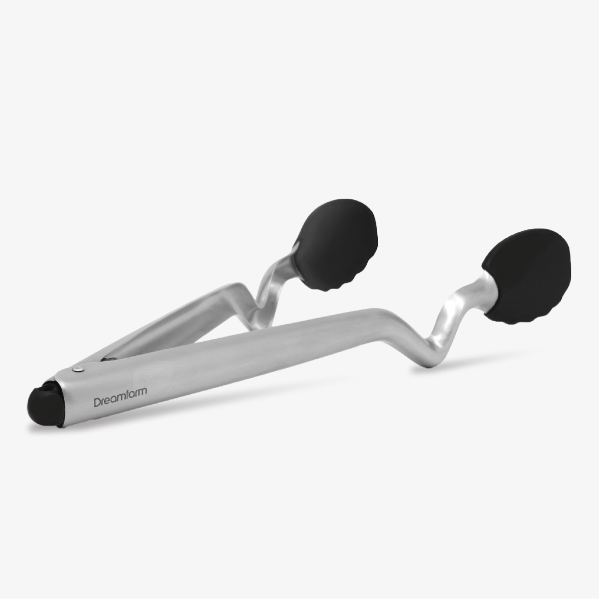 Dreamfarm Clongs Click-Lock Tongs That Keep Benches Clean