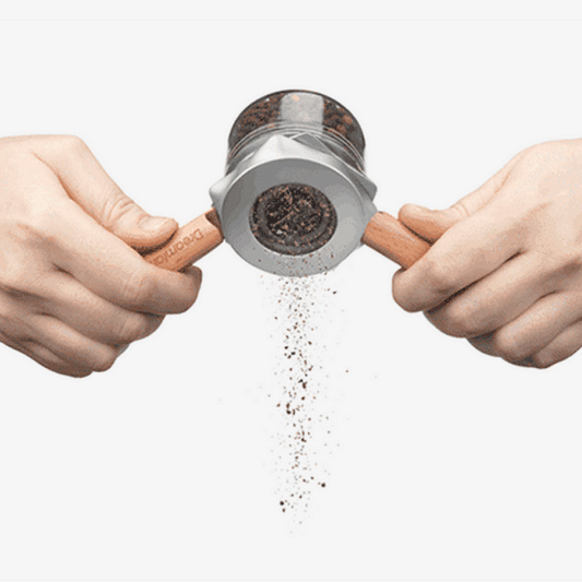 Dreamfarm Ortwo One-Handed & Ergonomic Pepper & Spice Grinder
