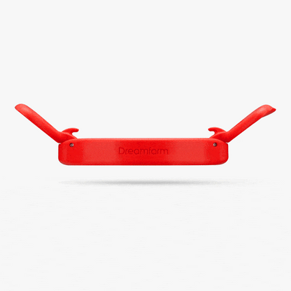 Dreamfarm Flapple An Ultra-Sharp Fold Flat Apple Slicer & Corer