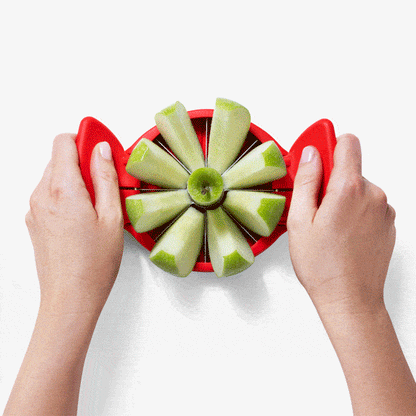 Dreamfarm Flapple An Ultra-Sharp Fold Flat Apple Slicer & Corer