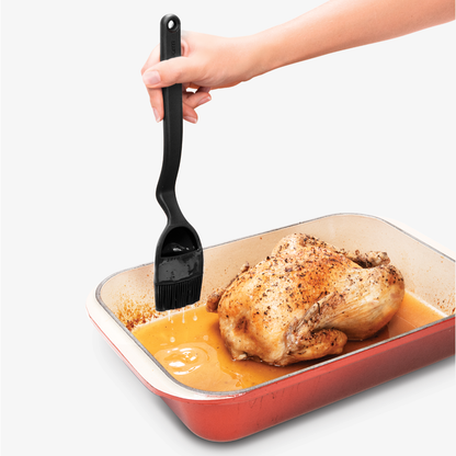 Dreamfarm Brizzle Silicone Baste, Scoop, & Drizzle Brush