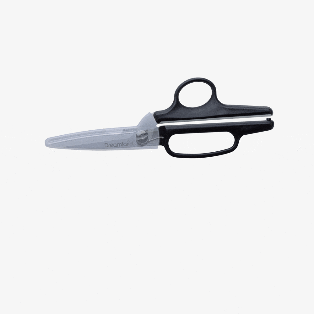 Dreamfarm Bishears The World's Best 2-In-1 Kitchen Scissors & Shears
