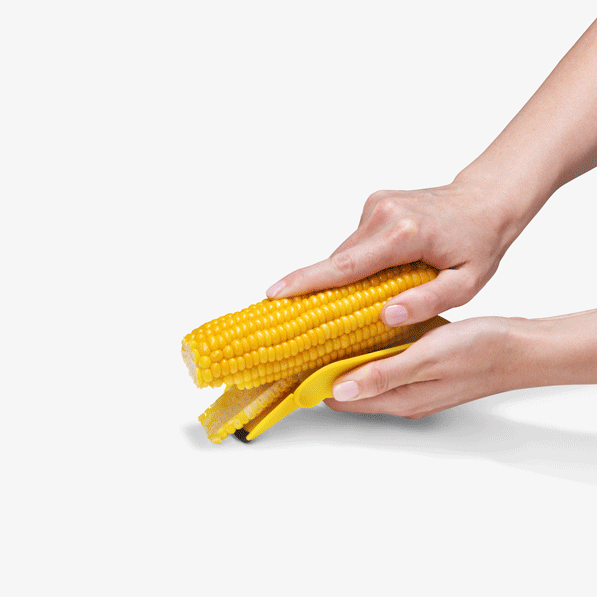 Dreamfarm Corpeel The World's Best No-Mess Corn Peeler