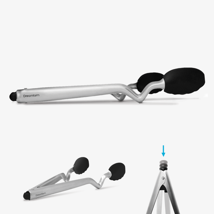 Dreamfarm Clongs Click-Lock Tongs That Keep Benches Clean