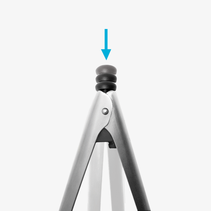 Dreamfarm Clongs Click-Lock Tongs That Keep Benches Clean