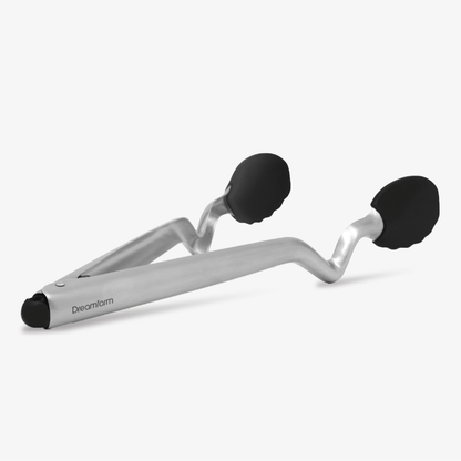 Dreamfarm Clongs Click-Lock Tongs That Keep Benches Clean