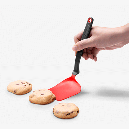 Dreamfarm Mini Chopula Mini Flexible Chopping & Cooking Spatula