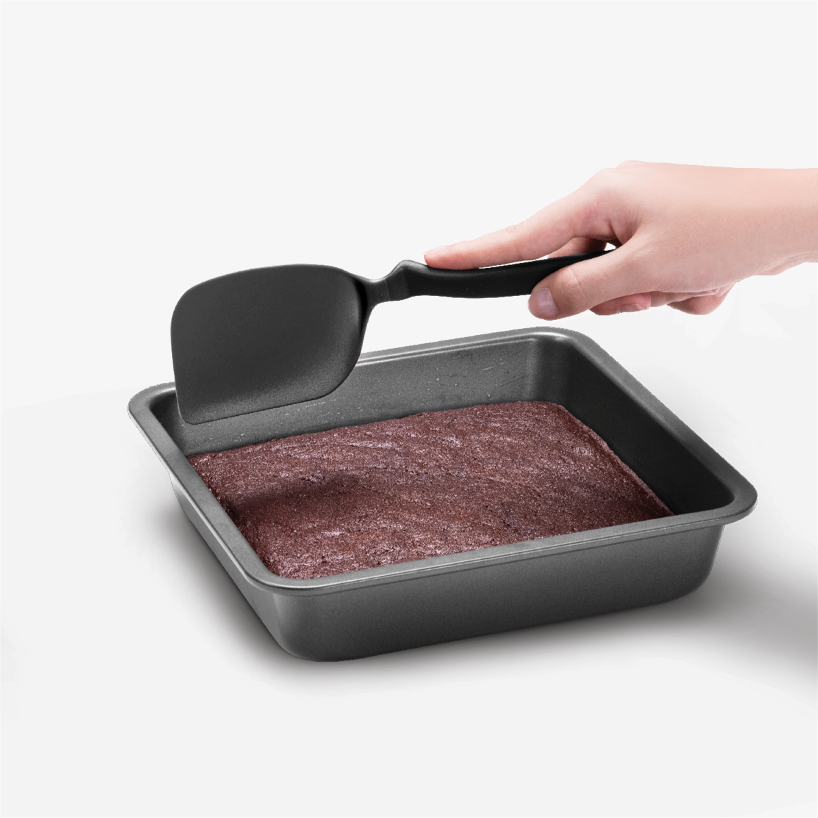 Dreamfarm Mini Chopula Mini Flexible Chopping & Cooking Spatula