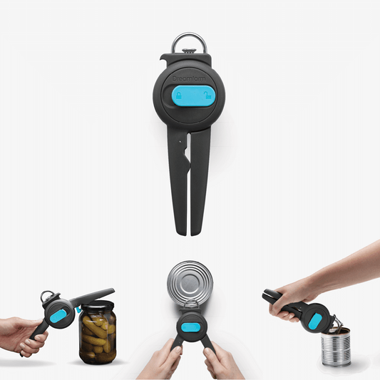 Dreamfarm Dopener Does It All Can & Jar Opener