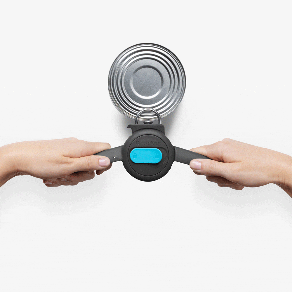 Dreamfarm Dopener Does It All Can & Jar Opener