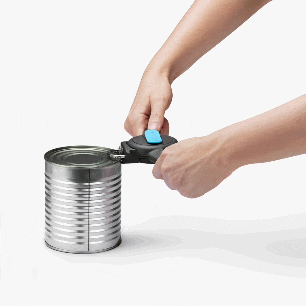 Dreamfarm Dopener Does It All Can & Jar Opener