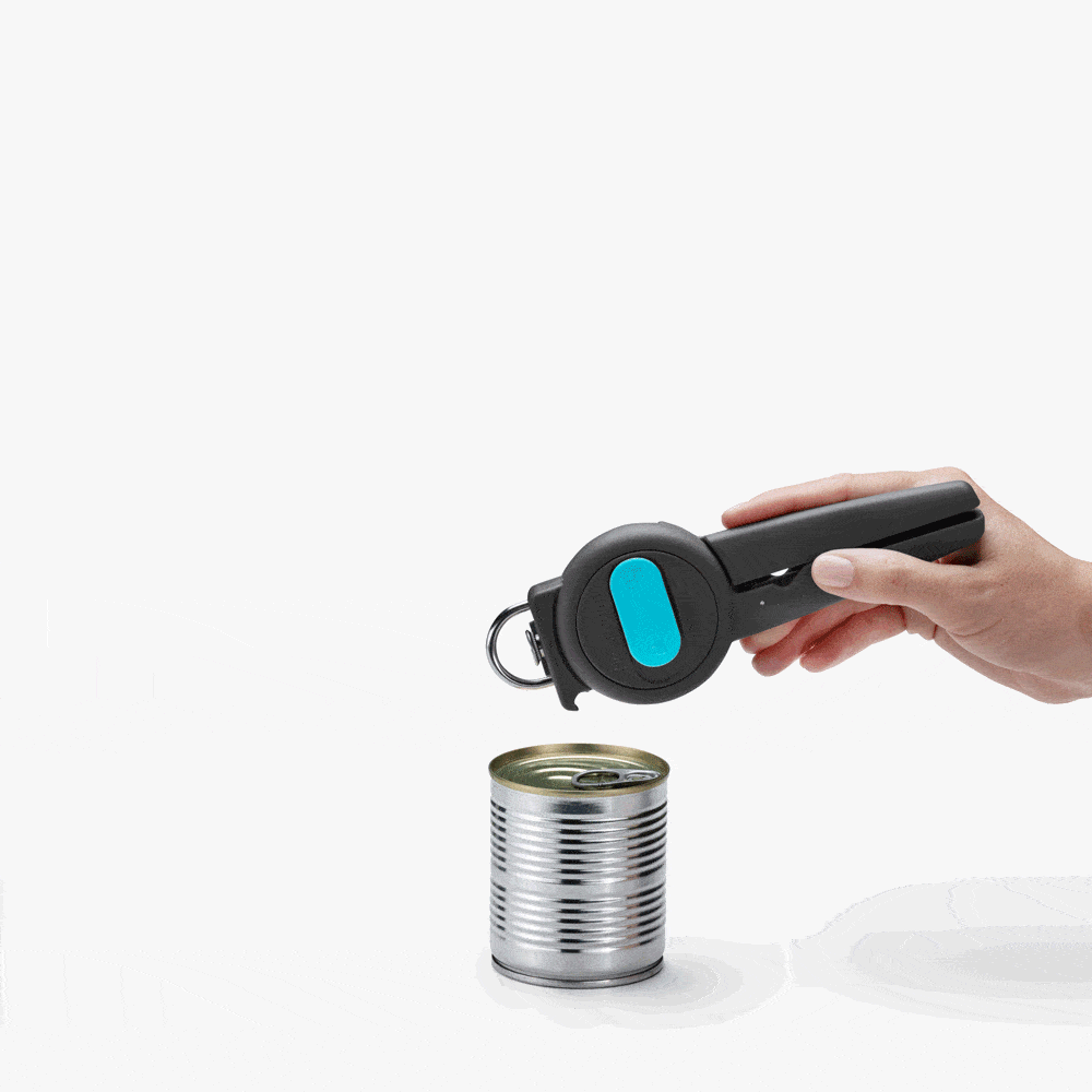 Dreamfarm Dopener Does It All Can & Jar Opener