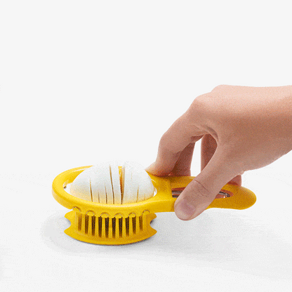 Dreamfarm Eggler The World's Best Egg Slicer & Peeler Tool