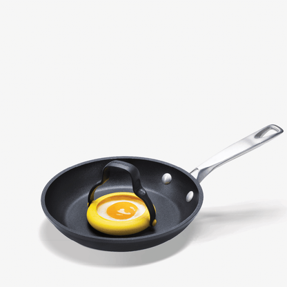 Dreamfarm Flegg Flip, Lift & Serve Over-Easy Eggs with Ease