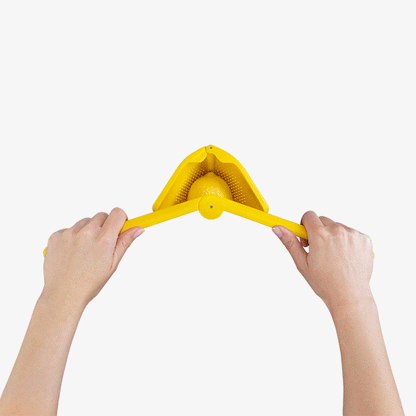Dreamfarm Fluicer The World's Best Award-Winning Fold Flat Citrus Juicer