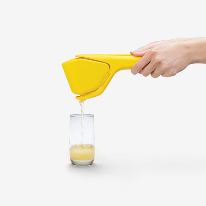 Dreamfarm Fluicer The World's Best Award-Winning Fold Flat Citrus Juicer