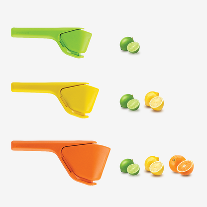 Dreamfarm Fluicer The World's Best Award-Winning Fold Flat Citrus Juicer