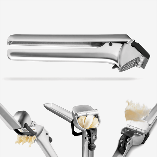 Dreamfarm Garject The World's Best Garlic Press & Peeler