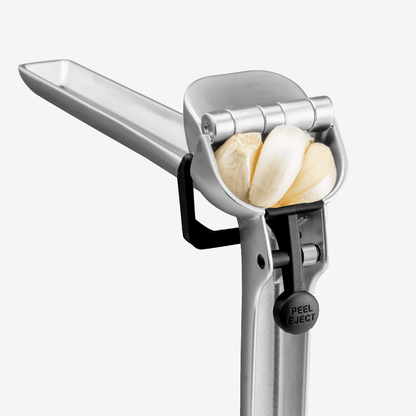 Dreamfarm Garject The World's Best Garlic Press & Peeler