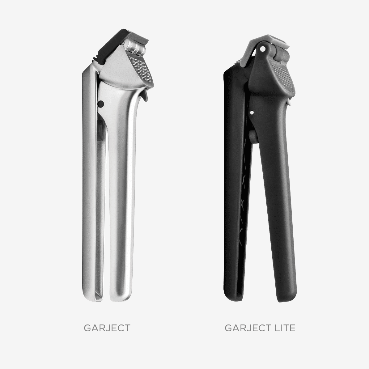 Dreamfarm Garject The World's Best Garlic Press & Peeler