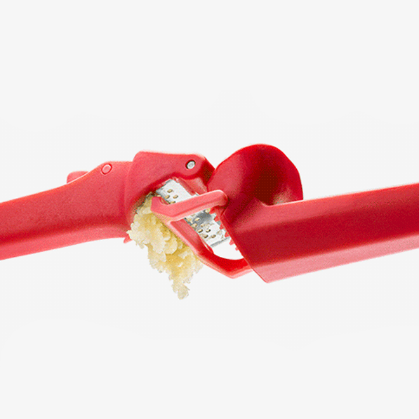 Dreamfarm Garject Lite The World's Best Garlic Press & Peeler