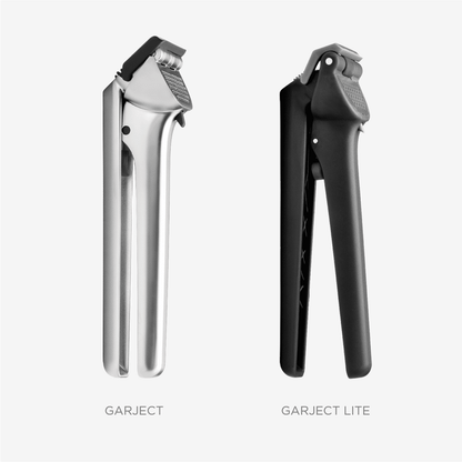 Dreamfarm Garject Lite The World's Best Garlic Press & Peeler