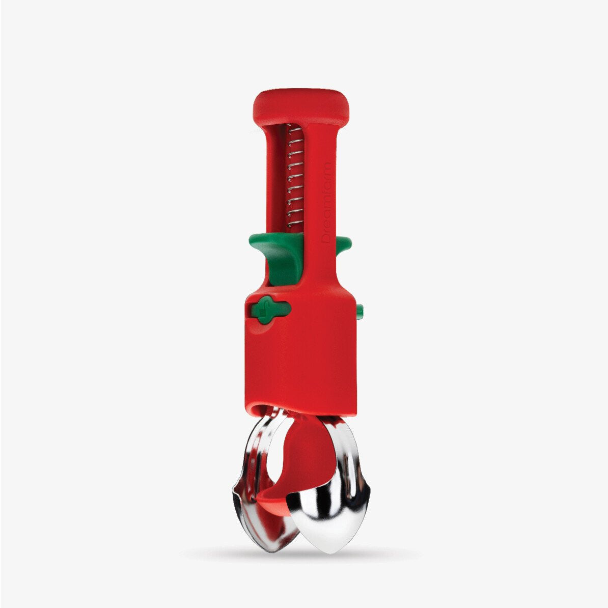 Dreamfarm Hullapit The World's Best 3-in-1 Strawberry Huller, Cherry and Olive Pitter