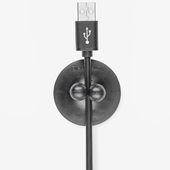 Dreamfarm Jot Suction Hooks That Stick on Anywhere