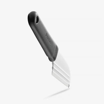 Dreamfarm Knibble Lite Non-Stick Cheese Knife with Serving Fork for Nibbles