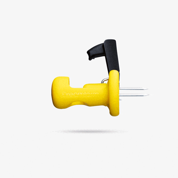 Dreamfarm Lockorns The World's Best Corn Holders