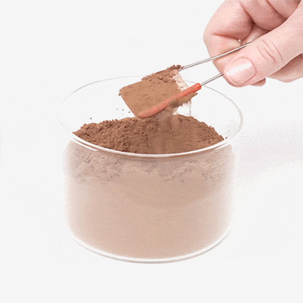 Dreamfarm Levoons Self-Levelling & Stacked Measuring Spoons