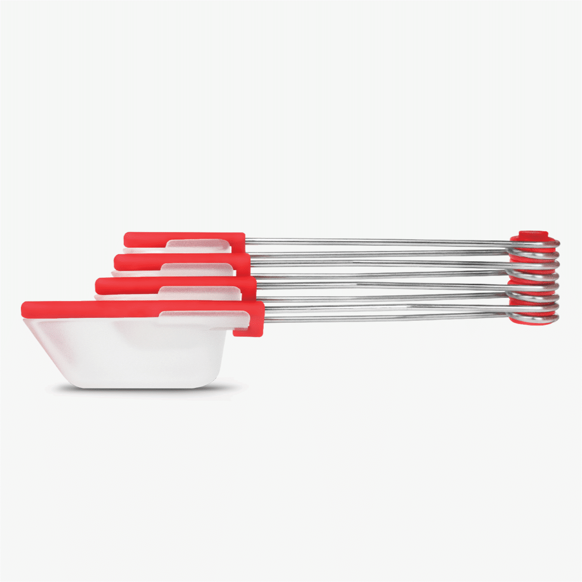 Dreamfarm Levoons Self-Levelling & Stacked Measuring Spoons