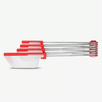 Dreamfarm Levoons Self-Levelling & Stacked Measuring Spoons
