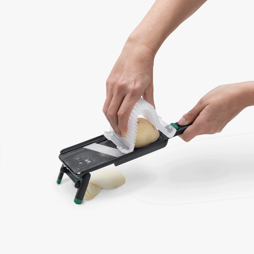 Dreamfarm Nocutu The World's Best Mini Mandoline