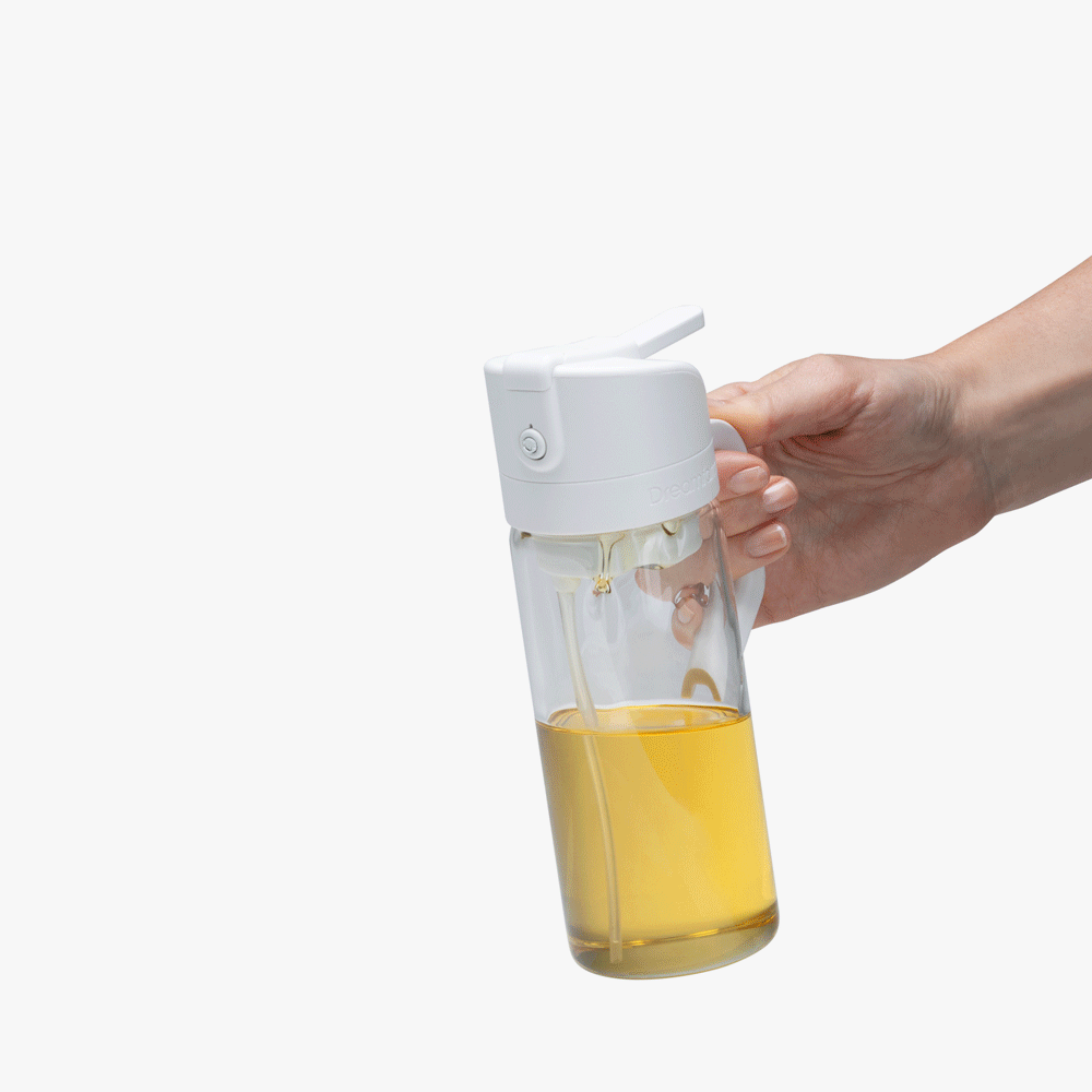 Dreamfarm Oileroo Oil Sprayer, pourer and doser