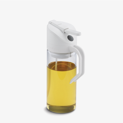 Dreamfarm Oileroo Oil Sprayer, pourer and doser