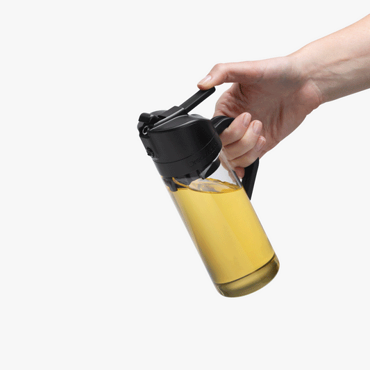 Dreamfarm Oileroo Lite Oil Sprayer, pourer and doser