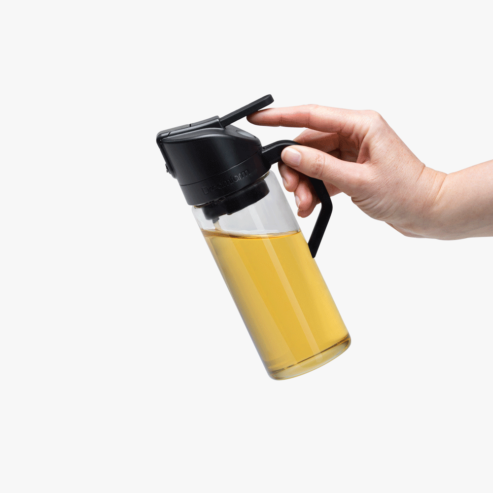 Dreamfarm Oileroo Lite Oil Sprayer, pourer and doser