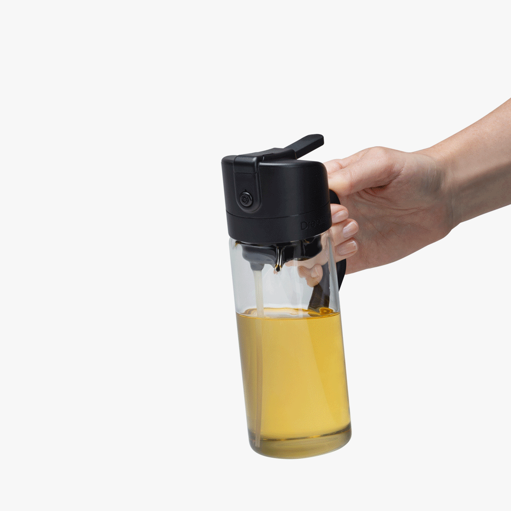 Dreamfarm Oileroo Lite Oil Sprayer, pourer and doser