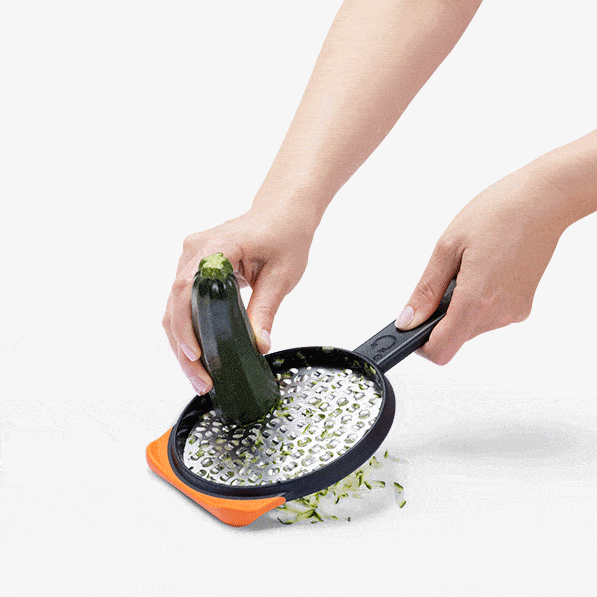 Dreamfarm Ograte The World's Best Two-Sided Speed Grater