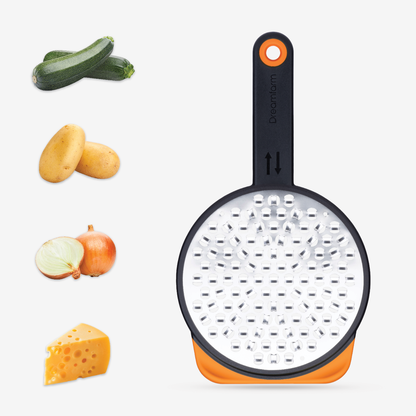 Dreamfarm Ograte The World's Best Two-Sided Speed Grater