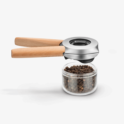 Dreamfarm Ortwo One-Handed & Ergonomic Pepper & Spice Grinder