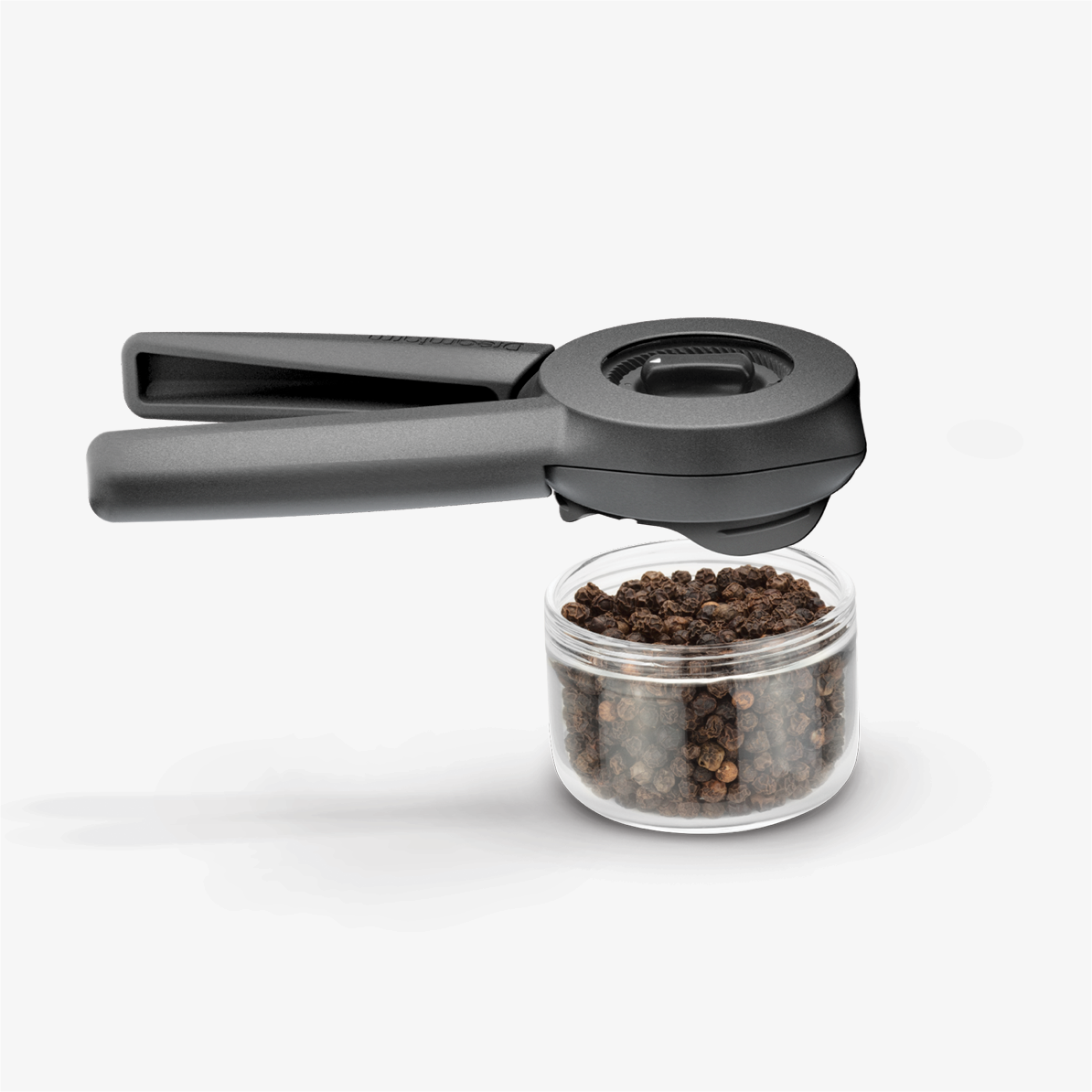 Dreamfarm Ortwo Lite One-Handed & Ergonomic Salt & Spice Grinder