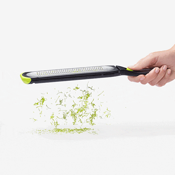 Dreamfarm Ozest The World's Best Self-Cleaning Fine Zester