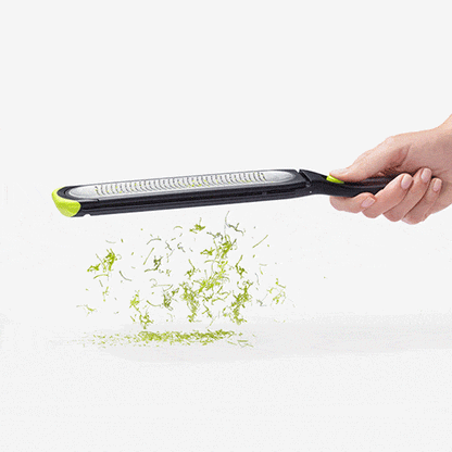 Dreamfarm Ozest The World's Best Self-Cleaning Fine Zester