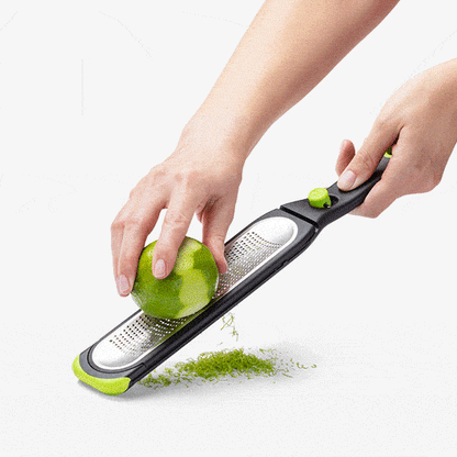 Dreamfarm Ozest The World's Best Self-Cleaning Fine Zester