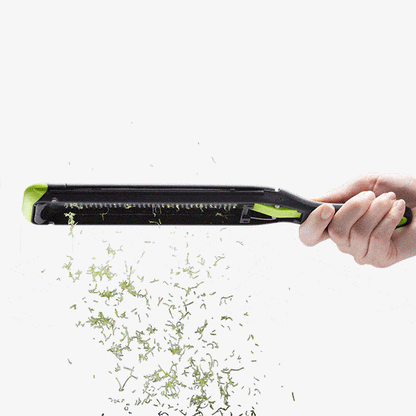 Dreamfarm Ozest The World's Best Self-Cleaning Fine Zester