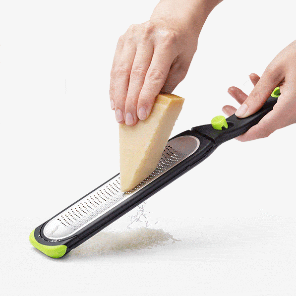 Dreamfarm Ozest The World's Best Self-Cleaning Fine Zester