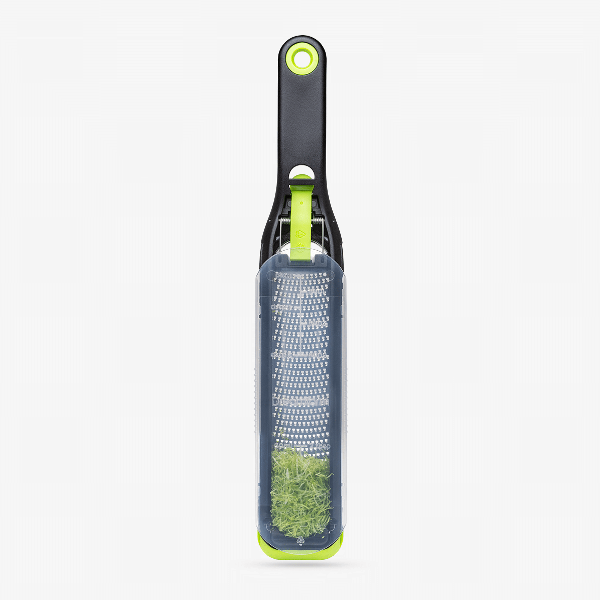 Dreamfarm Ozest The World's Best Self-Cleaning Fine Zester