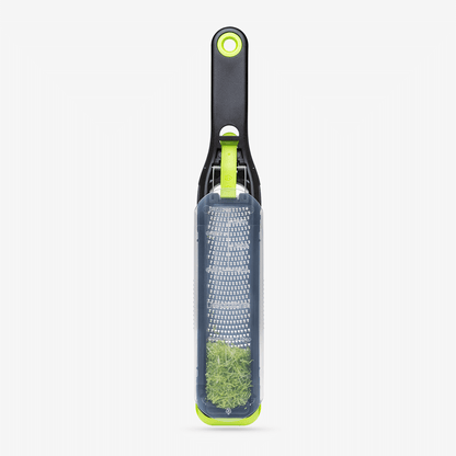 Dreamfarm Ozest The World's Best Self-Cleaning Fine Zester